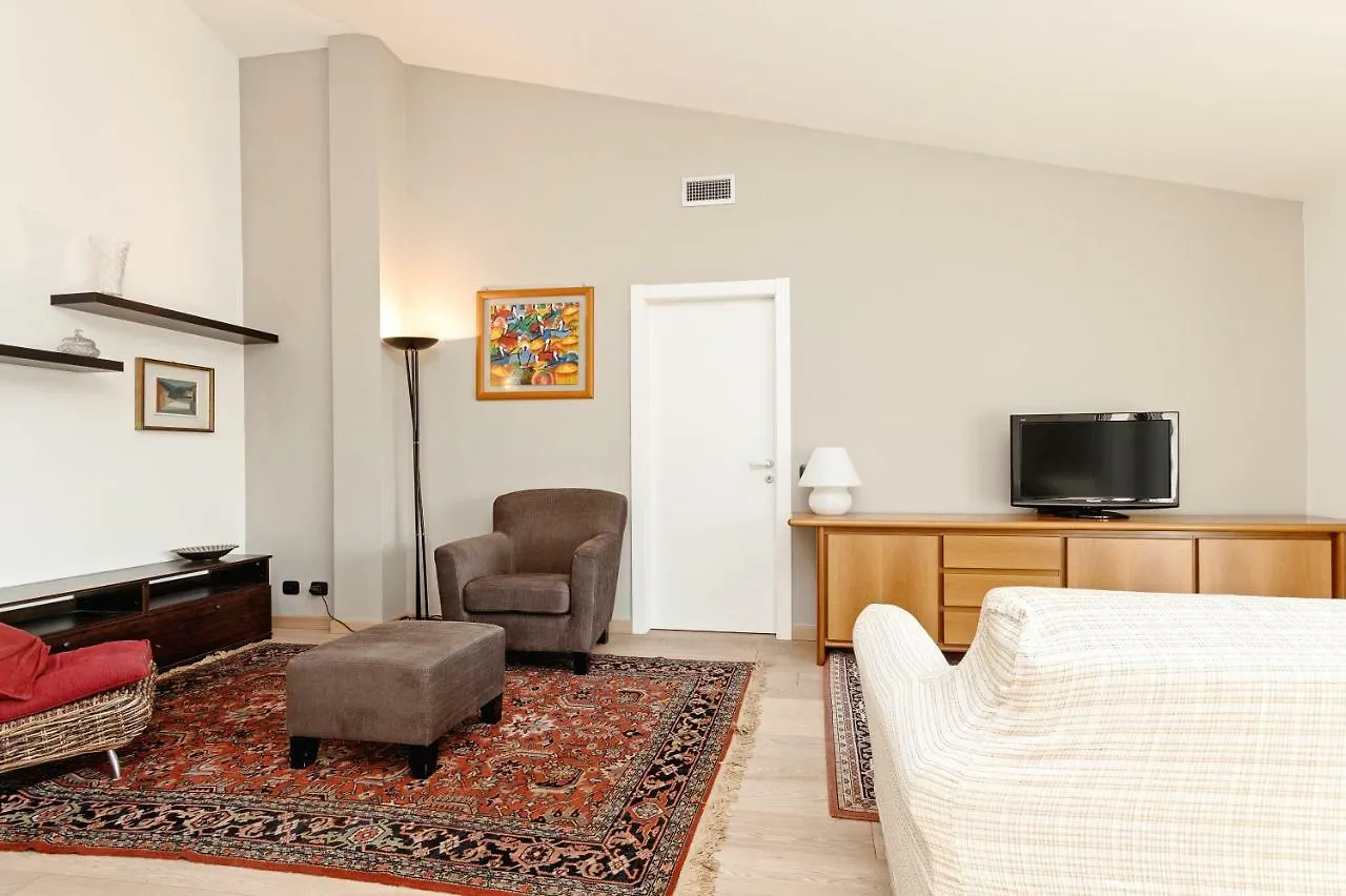 Apartament Verona Borgo Milano Flat Włochy