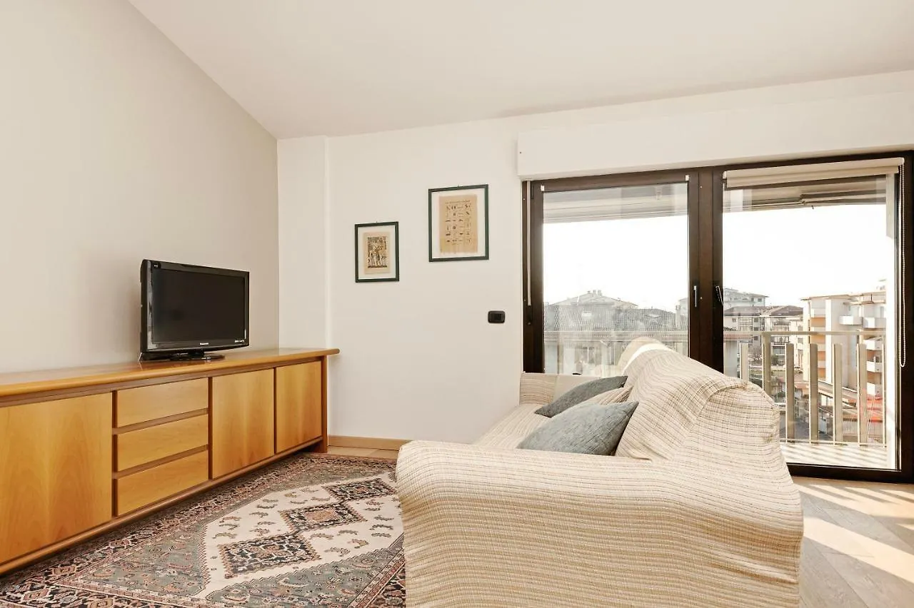Apartament Verona Borgo Milano Flat