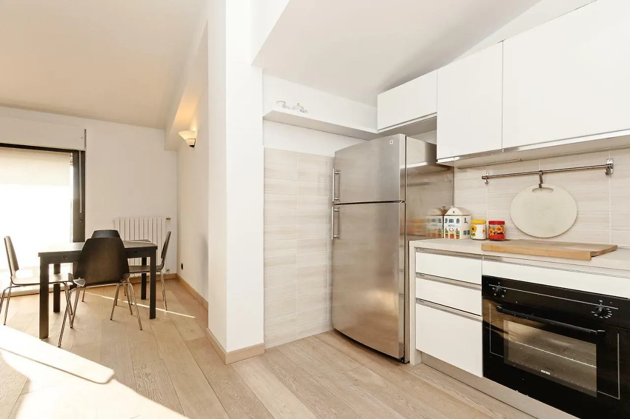 Apartament Verona Borgo Milano Flat