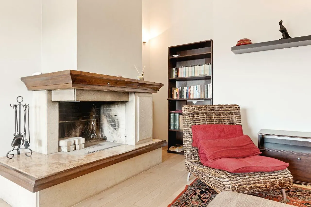 Apartament Verona Borgo Milano Flat