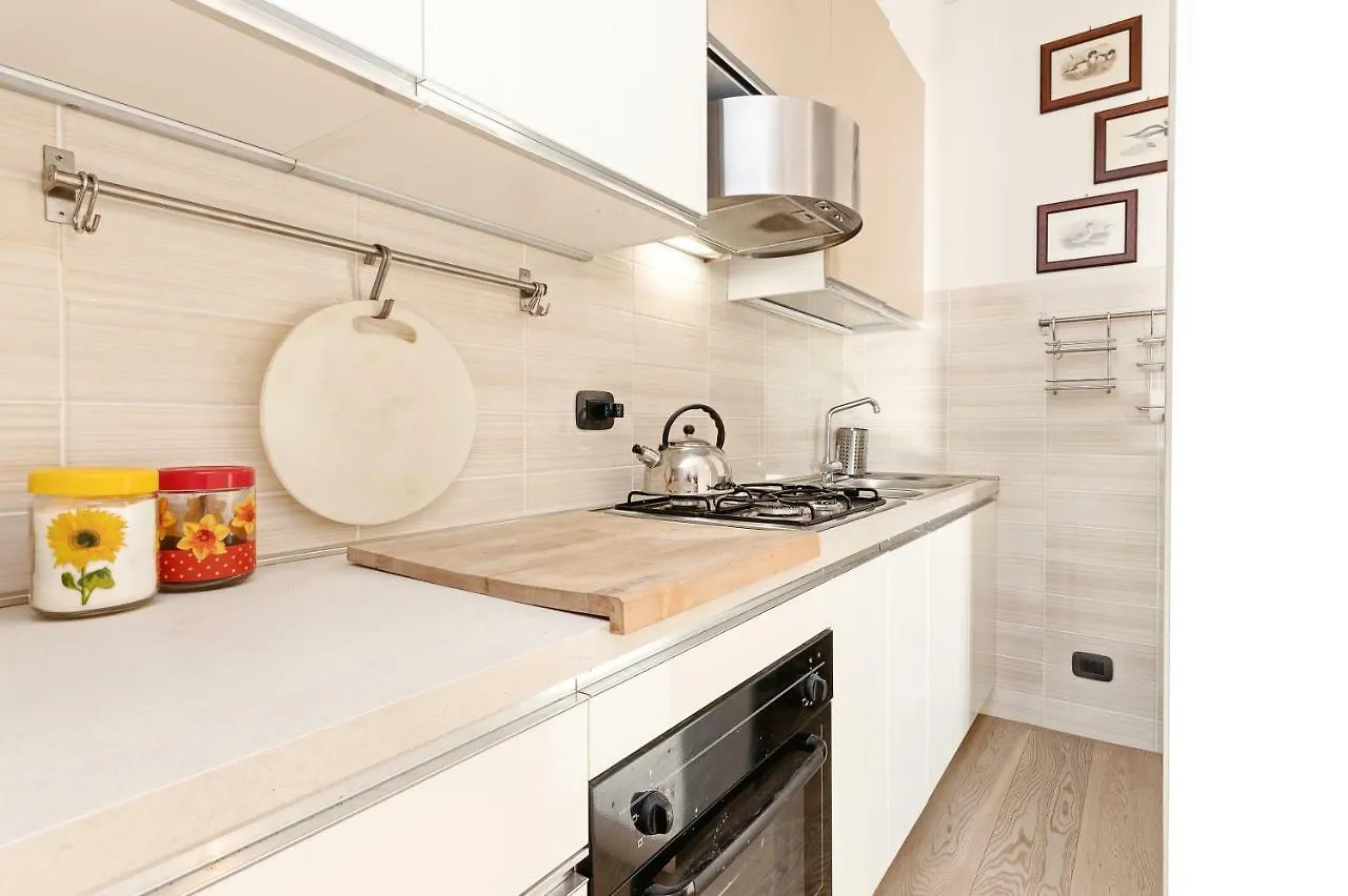 Apartament Verona Borgo Milano Flat