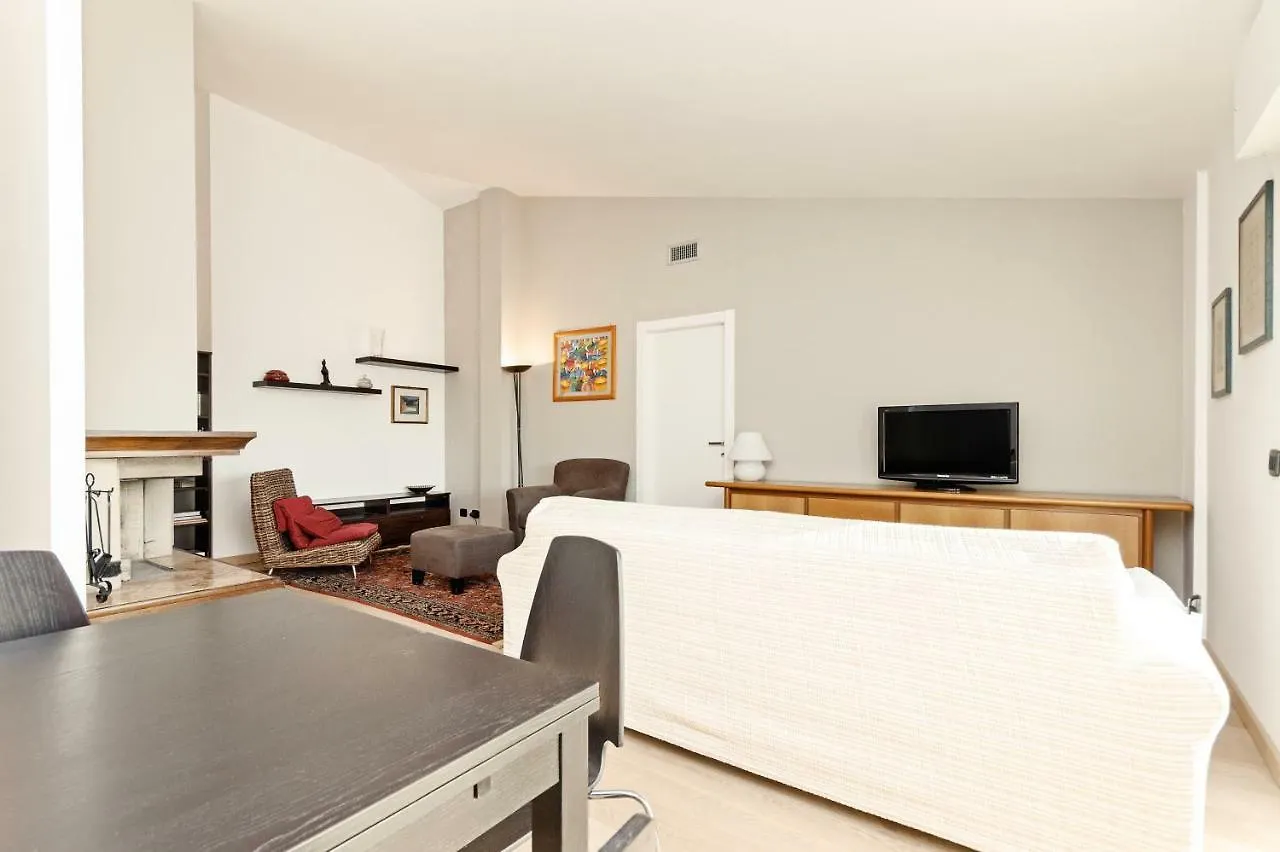 Apartament Verona Borgo Milano Flat